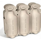 Illustration for article titled Eco-Friendly 360 Paper Bottle Concept Makes Tetra Paks Look So 60s